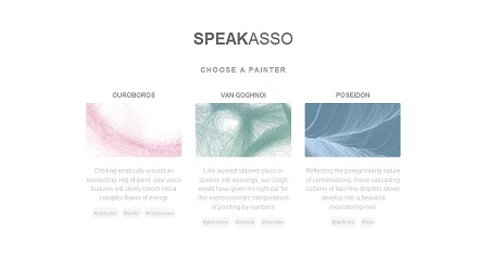 Speakasso